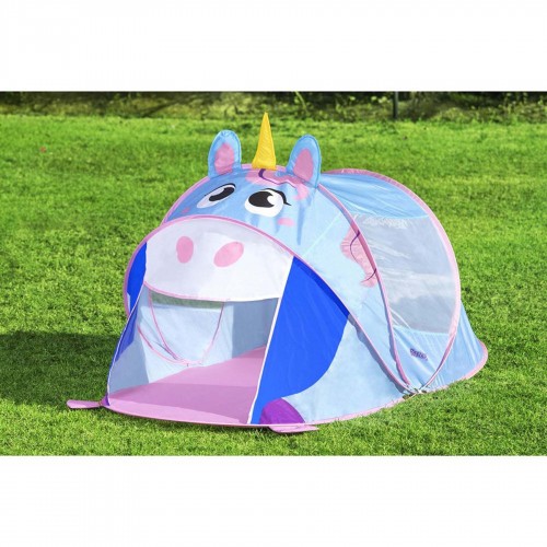BESTWAY ADVENTURE CHASERS UNICORN PLAY TENT 72*38*32/1 68110