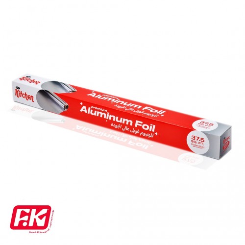 Aluminum foil 37.5
