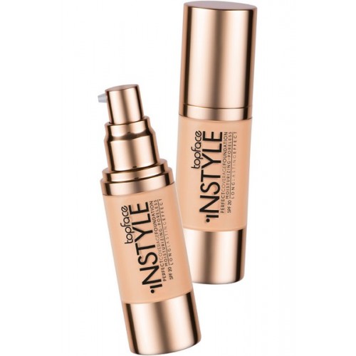 Topface Instyle Perfect Covarage Foundation_PT463.008K