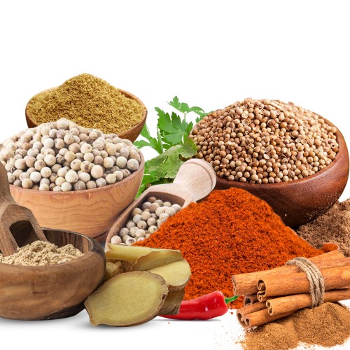 Mix Spices 1