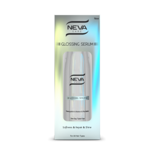 Nevacare Glossing Hair Serum - 125 ml