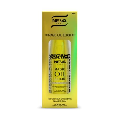 Nevacare Magic Oil Elexir Hair Serum - 125 ml