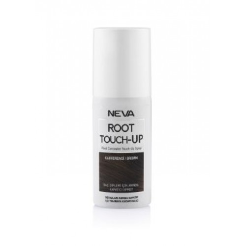 Neva Root Touch Up Hair Color Spray-75 ml